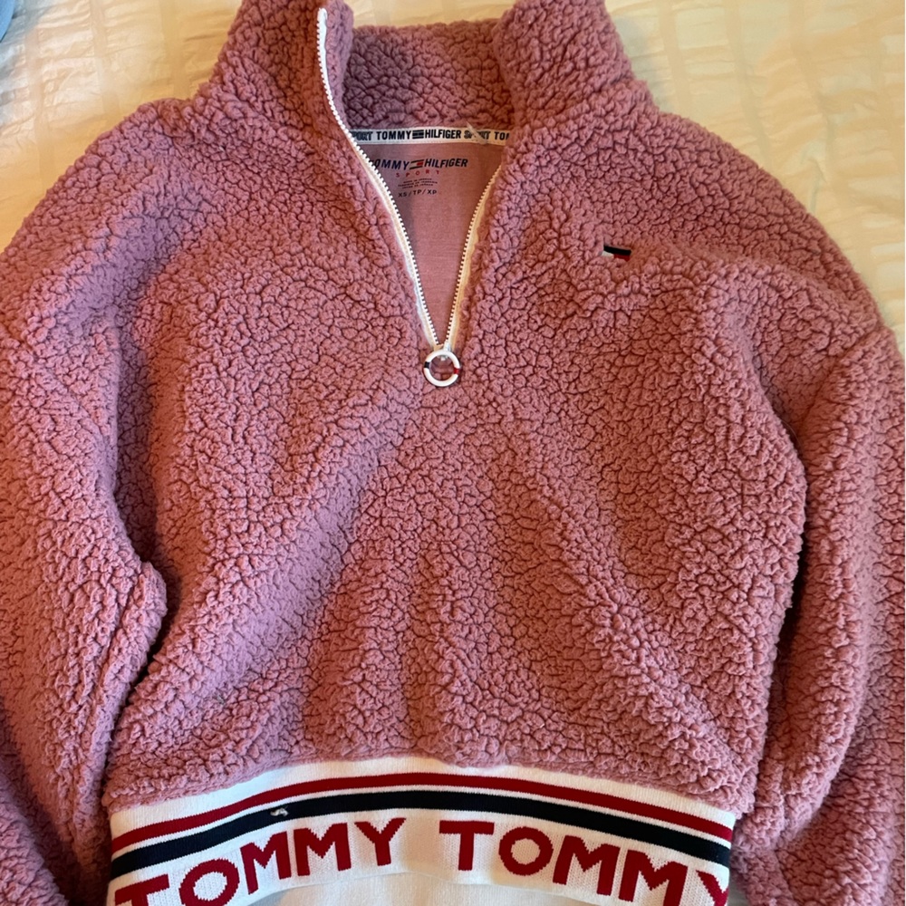 Tommy Hilfiger Sherpa